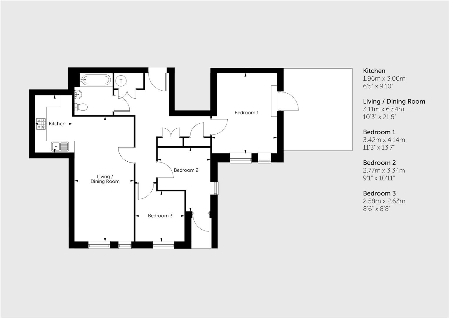 Floorplan 2