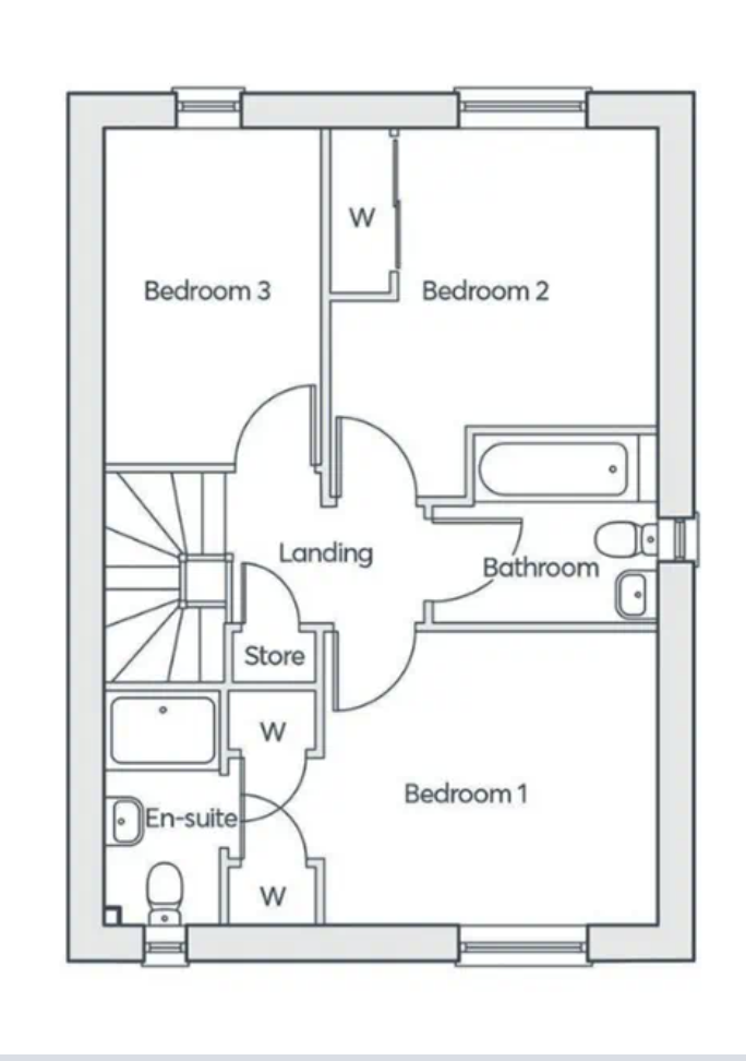 Floorplan 2