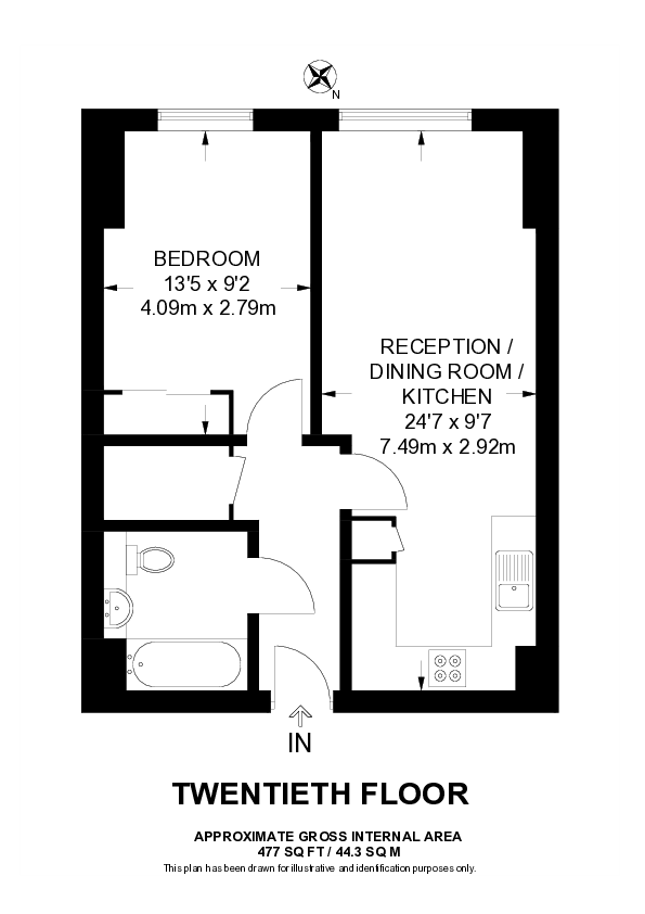 Floorplan 1