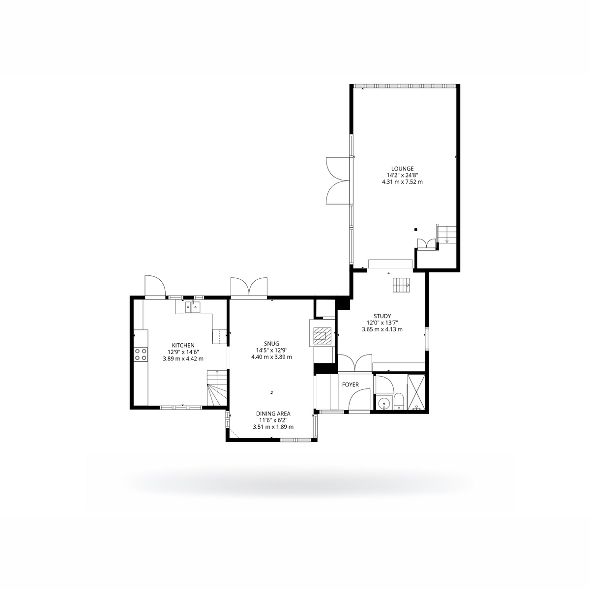 Floorplan 2