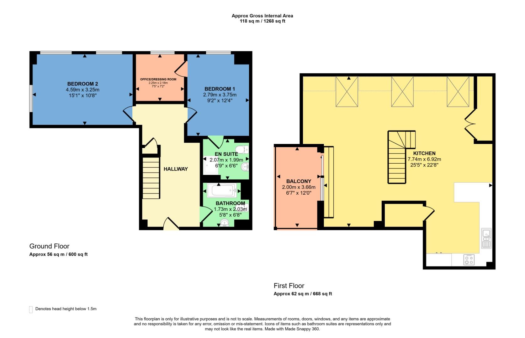 Floorplan 3