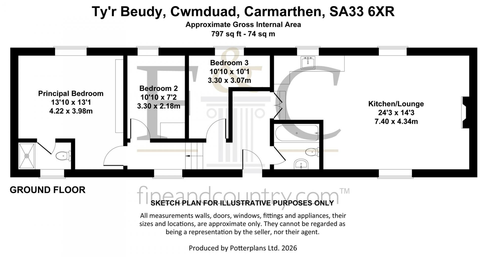 Floorplan 2