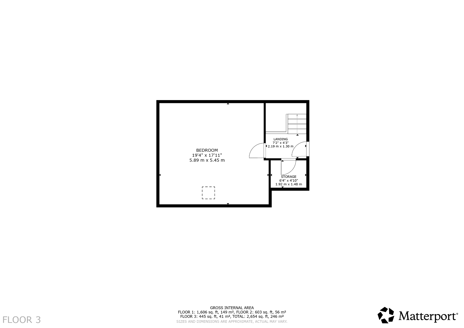 Floorplan 3