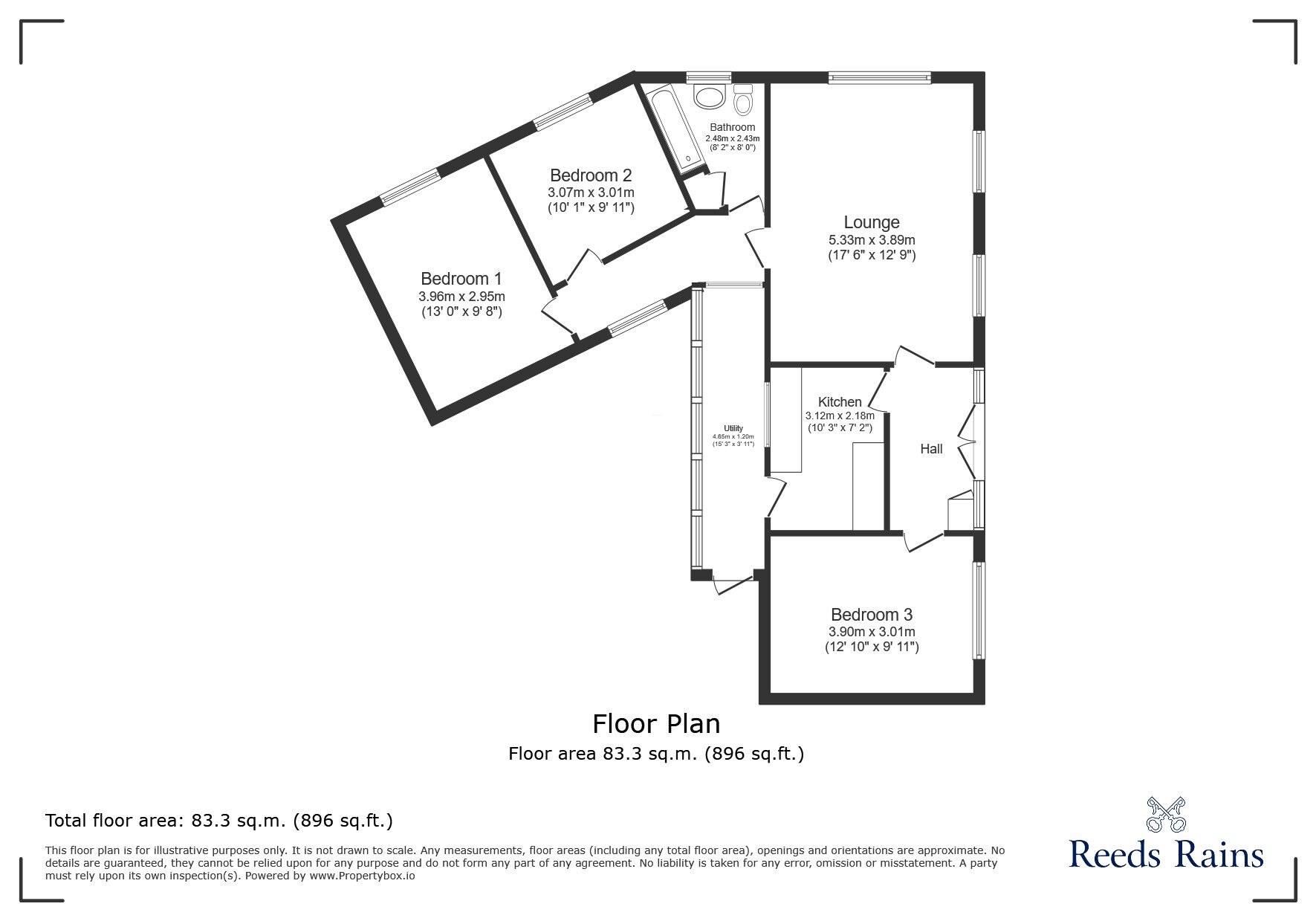 Floorplan 1