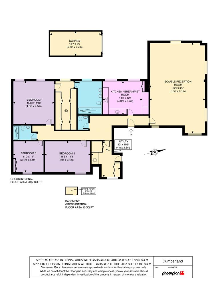 Floorplan 1