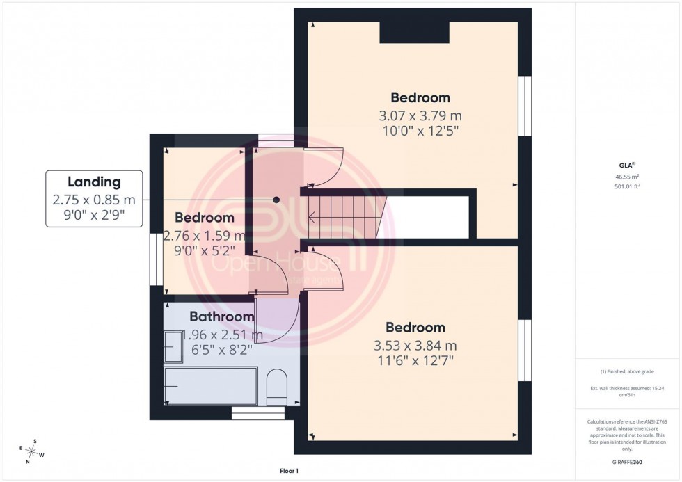 Floorplan 3