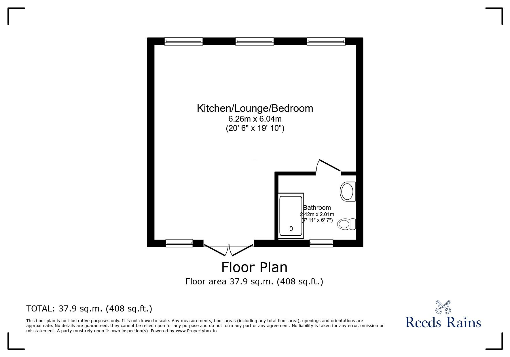 Floorplan 1