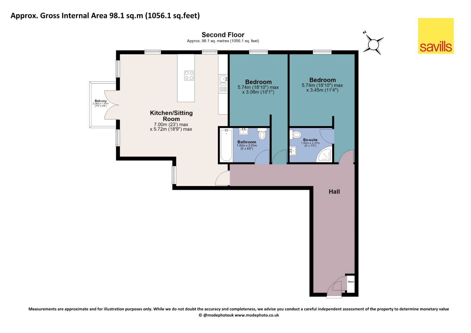 Floorplan 1