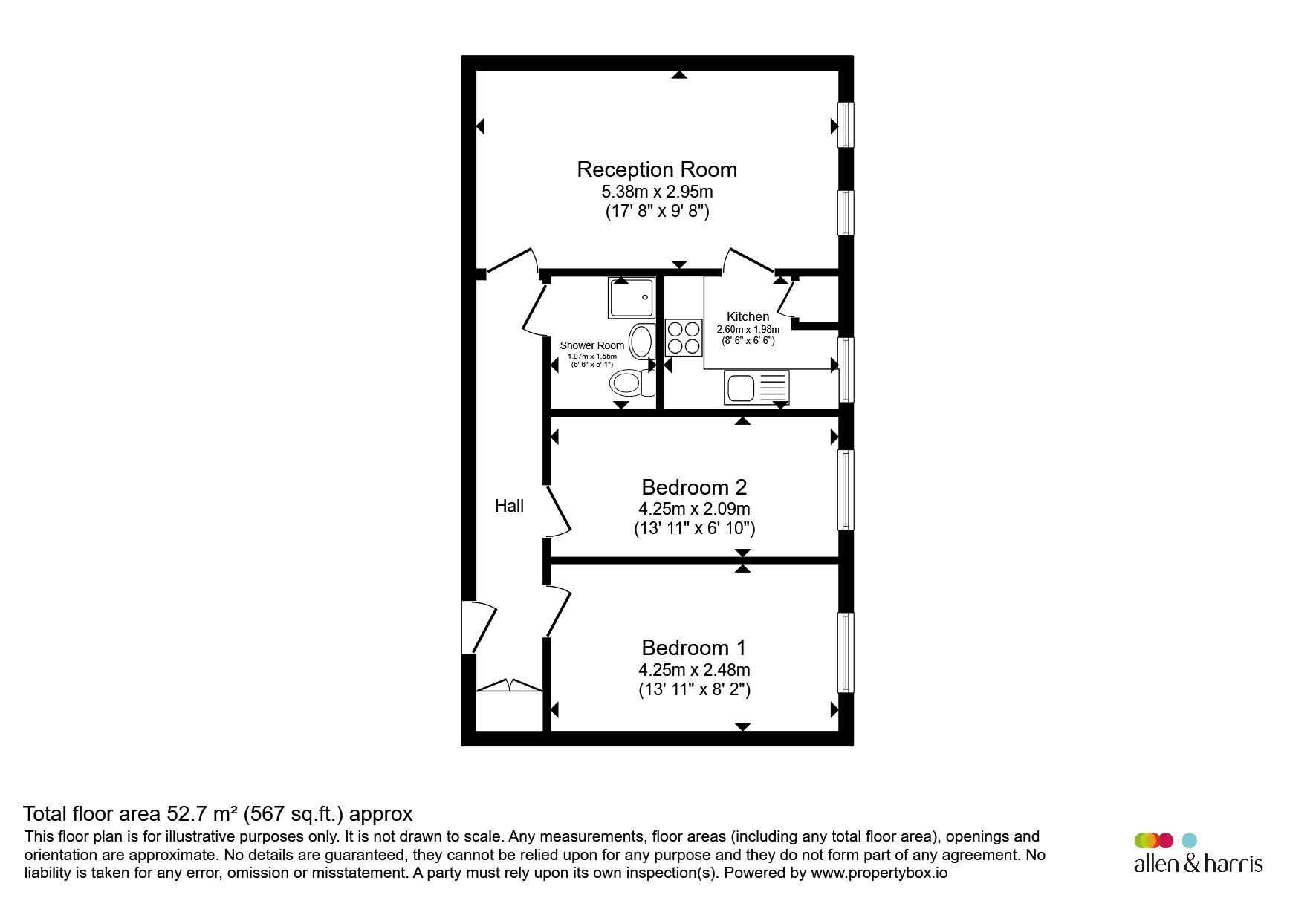 Floorplan 1