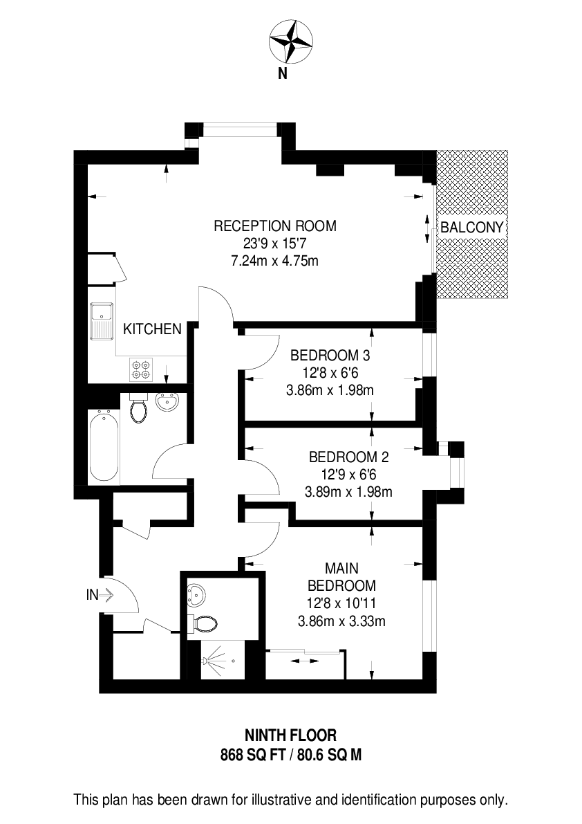Floorplan 1