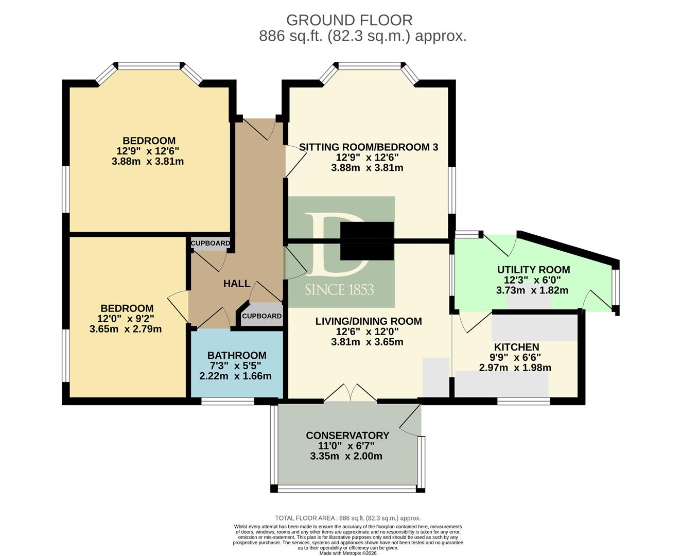 Floorplan 1