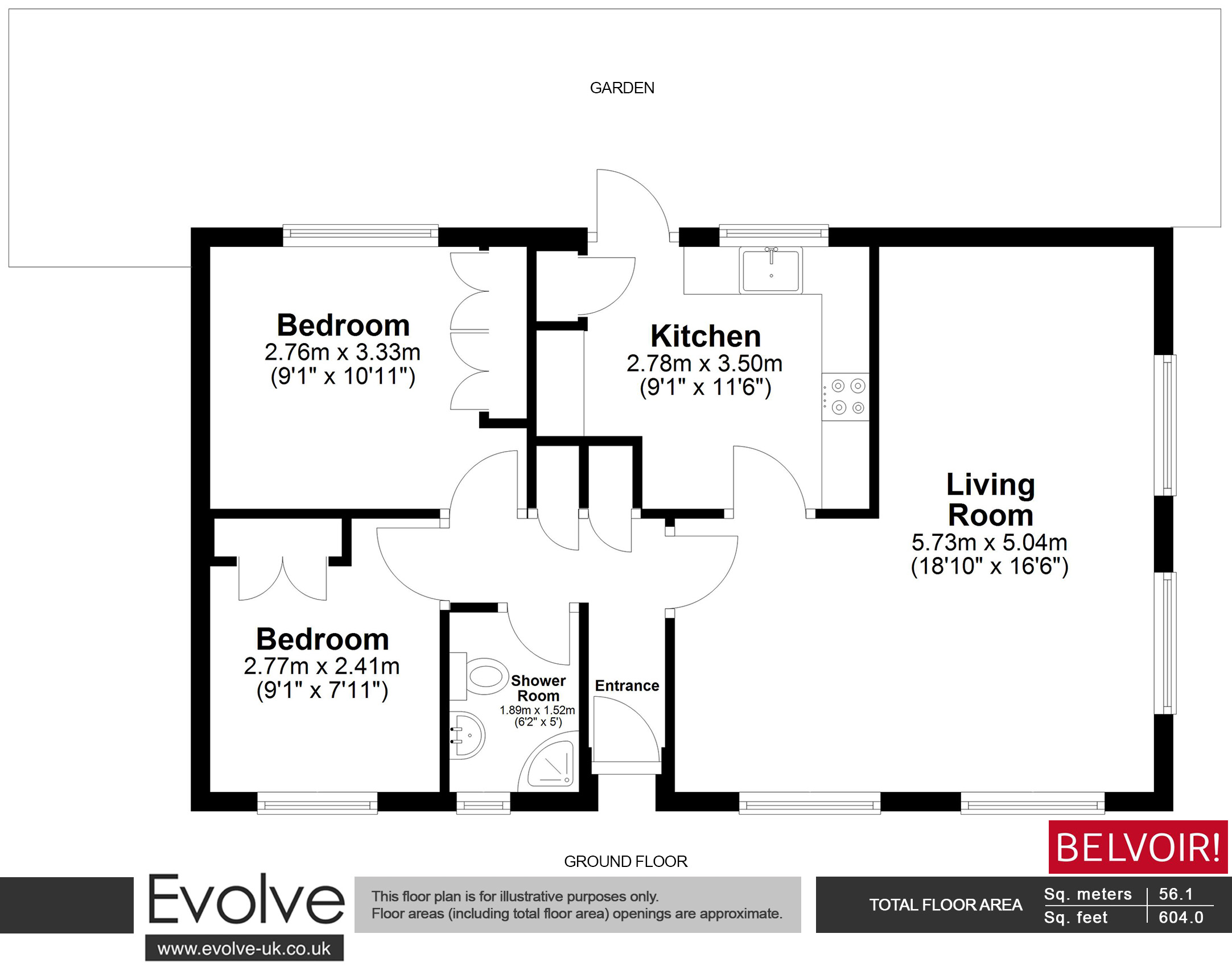 Floorplan 2