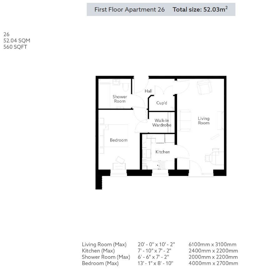 Floorplan 1