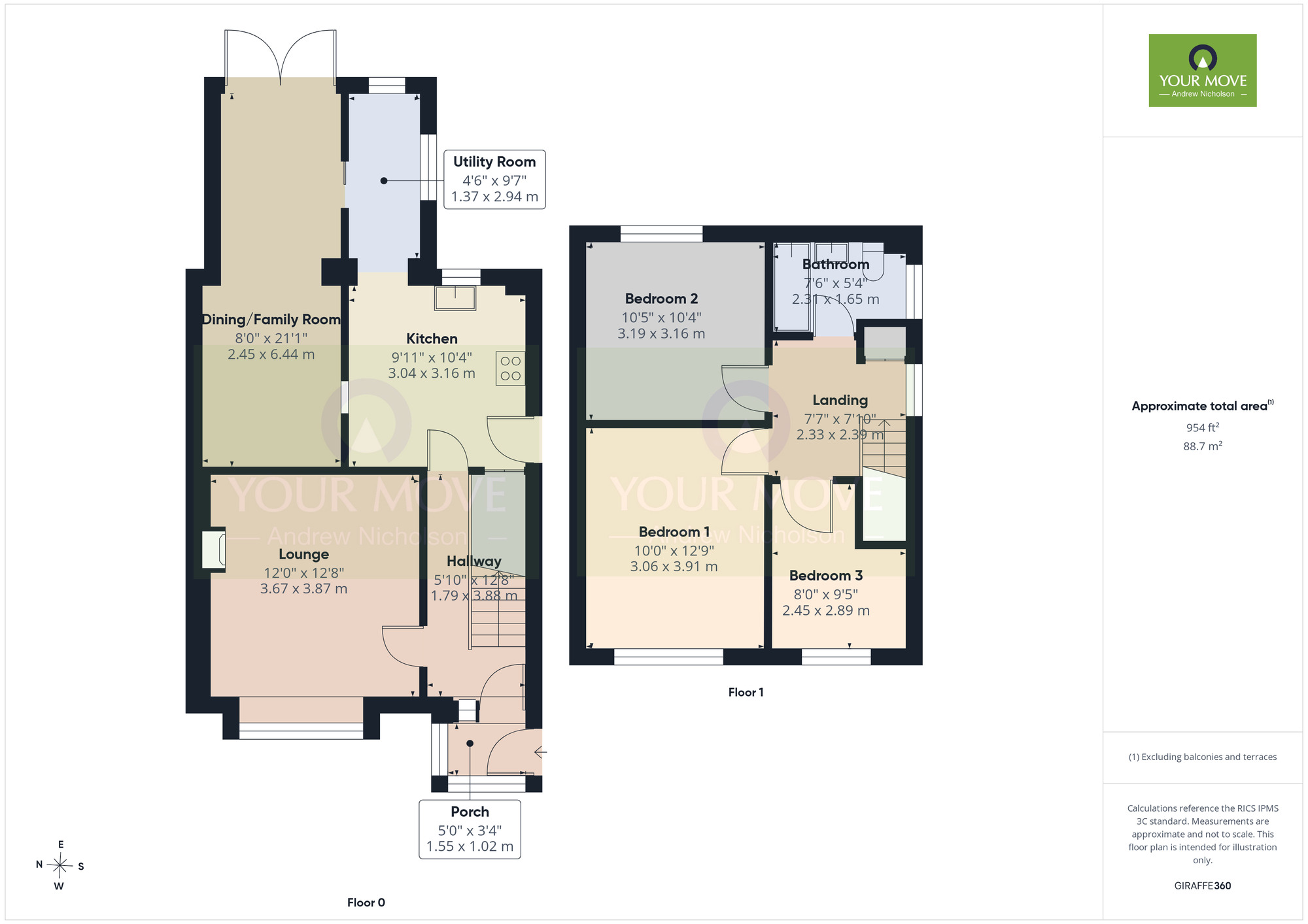 Floorplan 1
