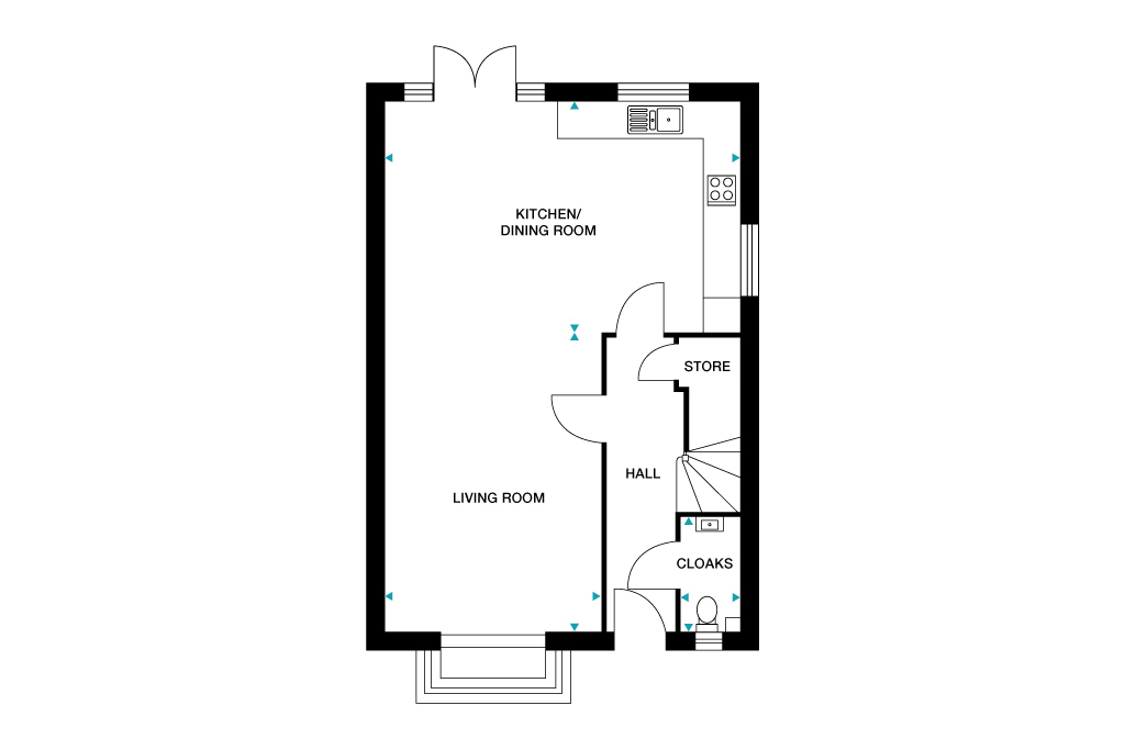 Floorplan 1