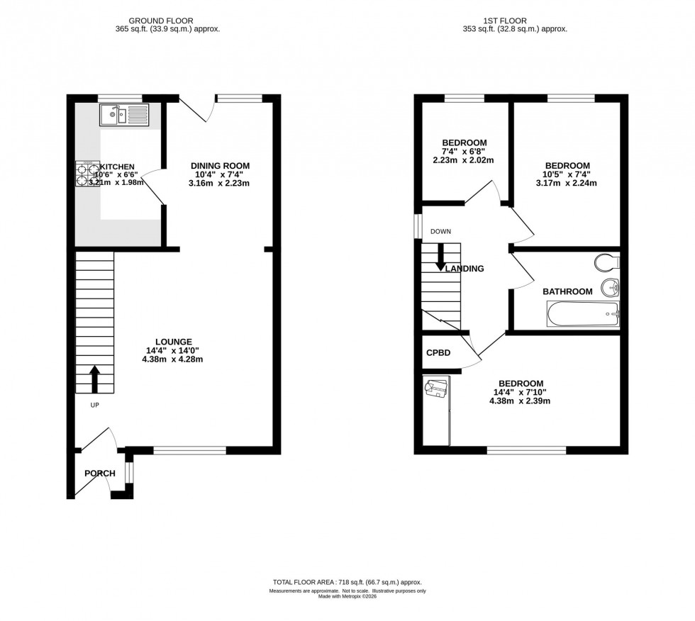 Floorplan 2