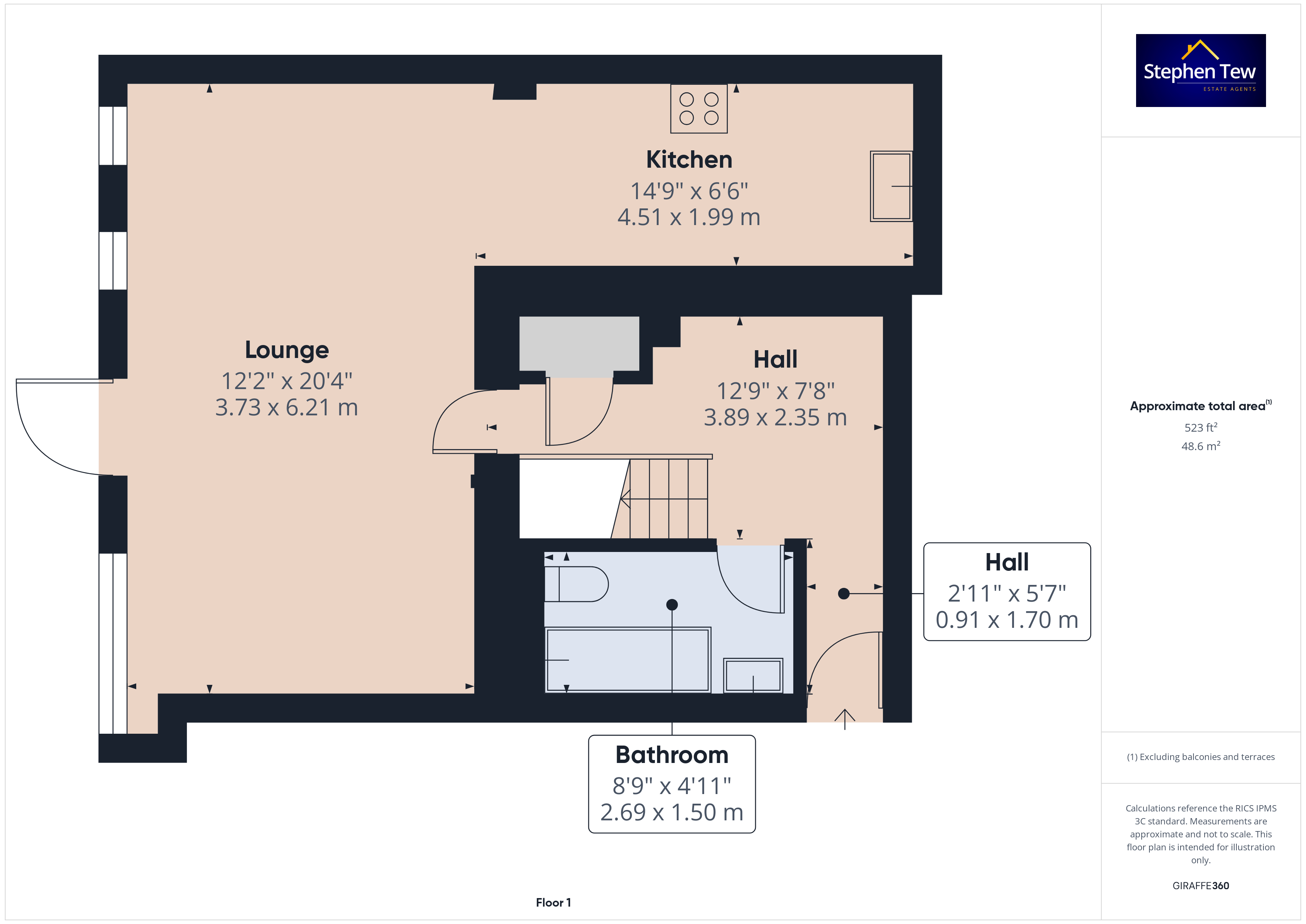 Floorplan 1