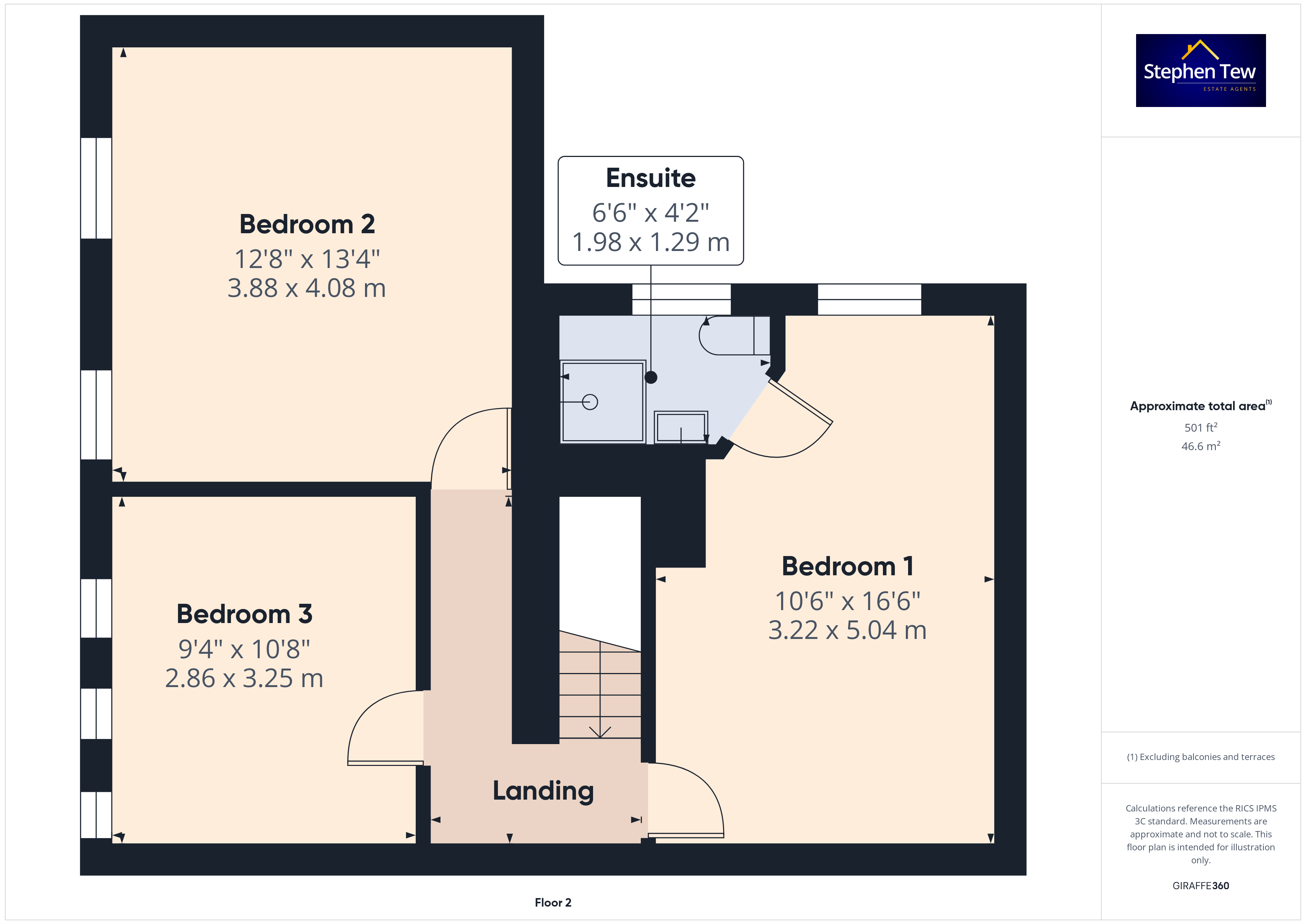 Floorplan 2
