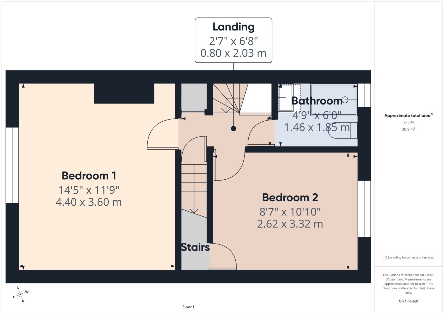 Floorplan 3