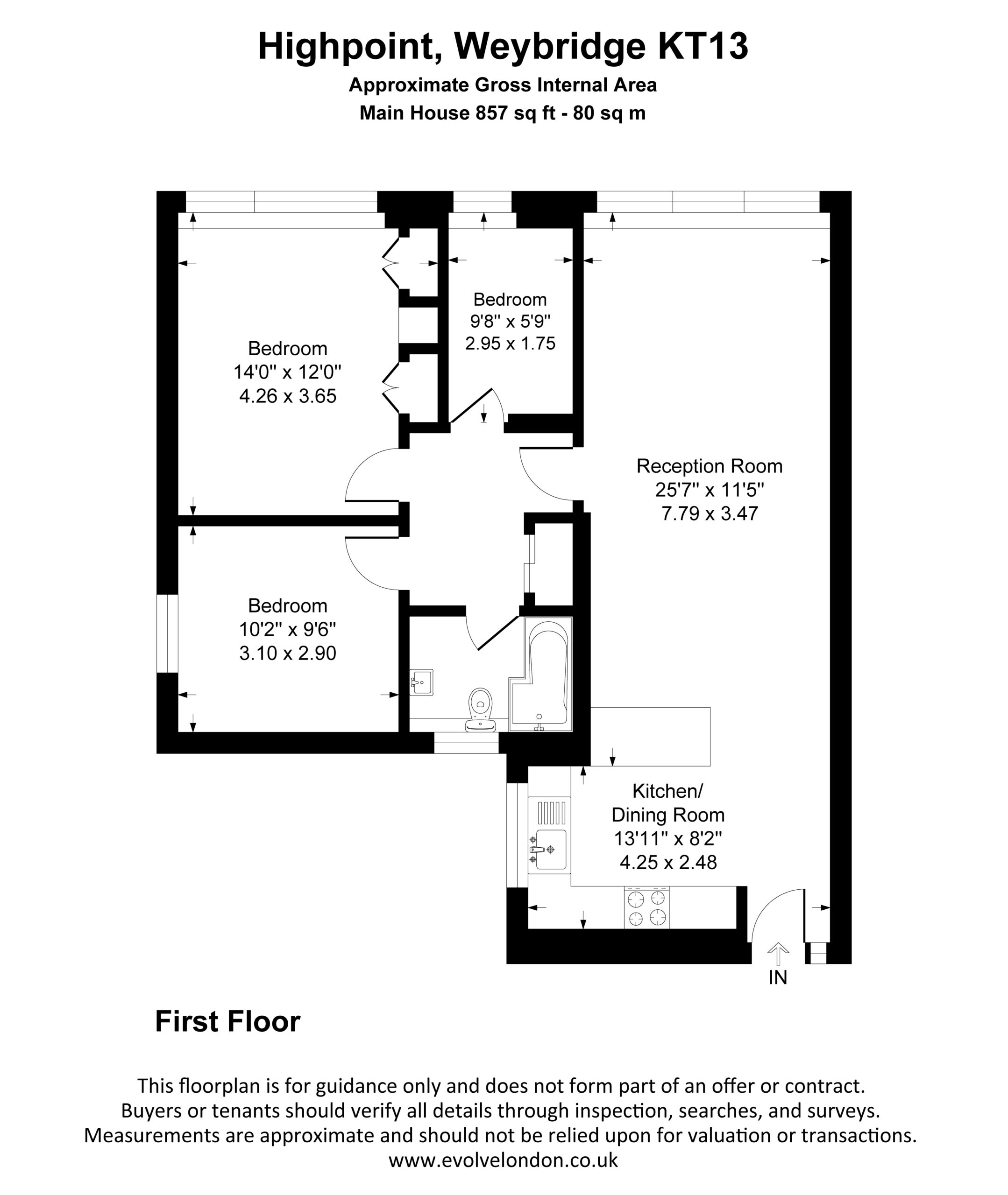 Floorplan 1