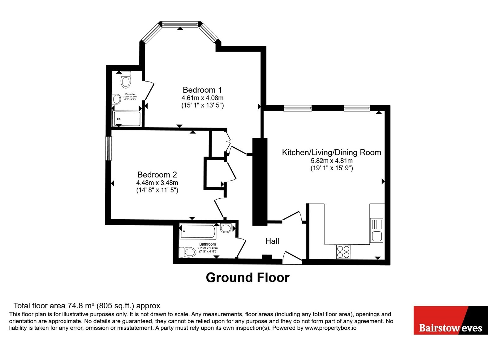 Floorplan 1
