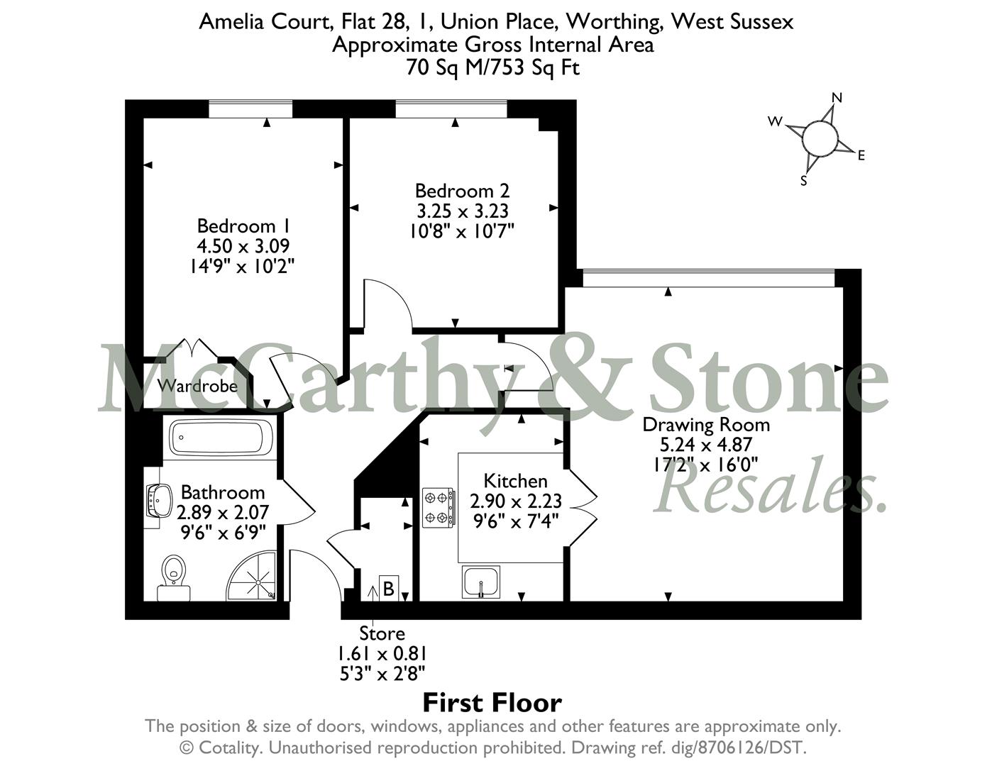 Floorplan 1