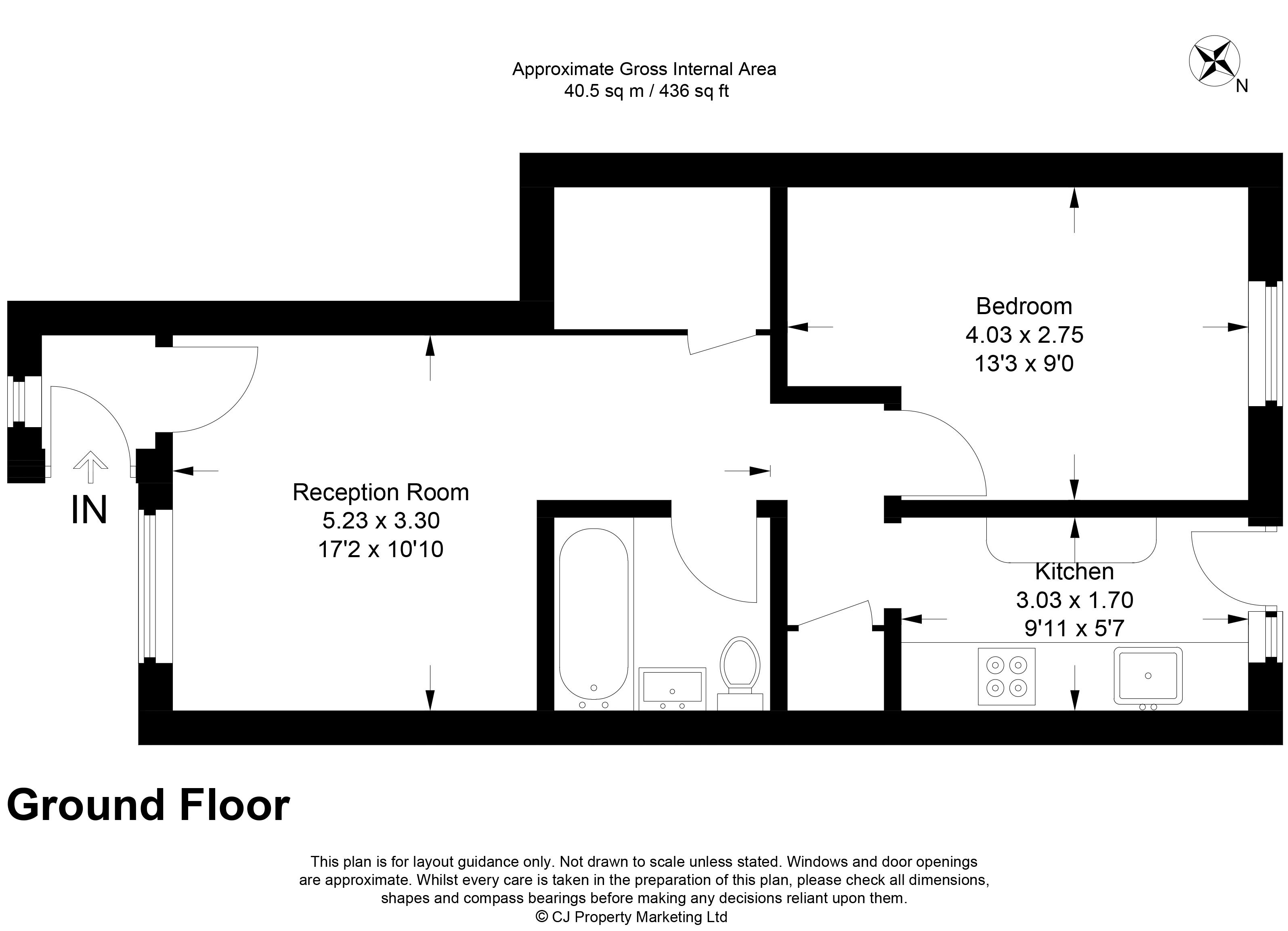 Floorplan 1