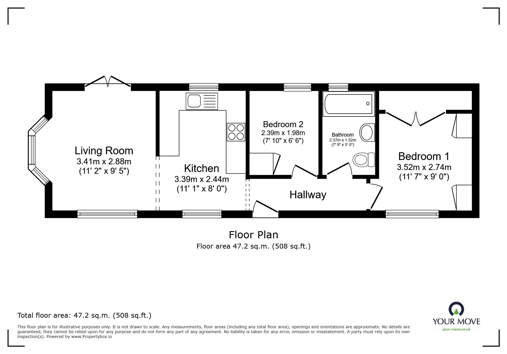 Floorplan 1