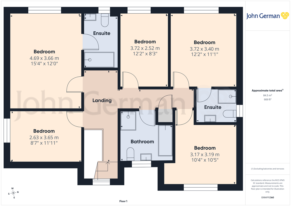 Floorplan 3