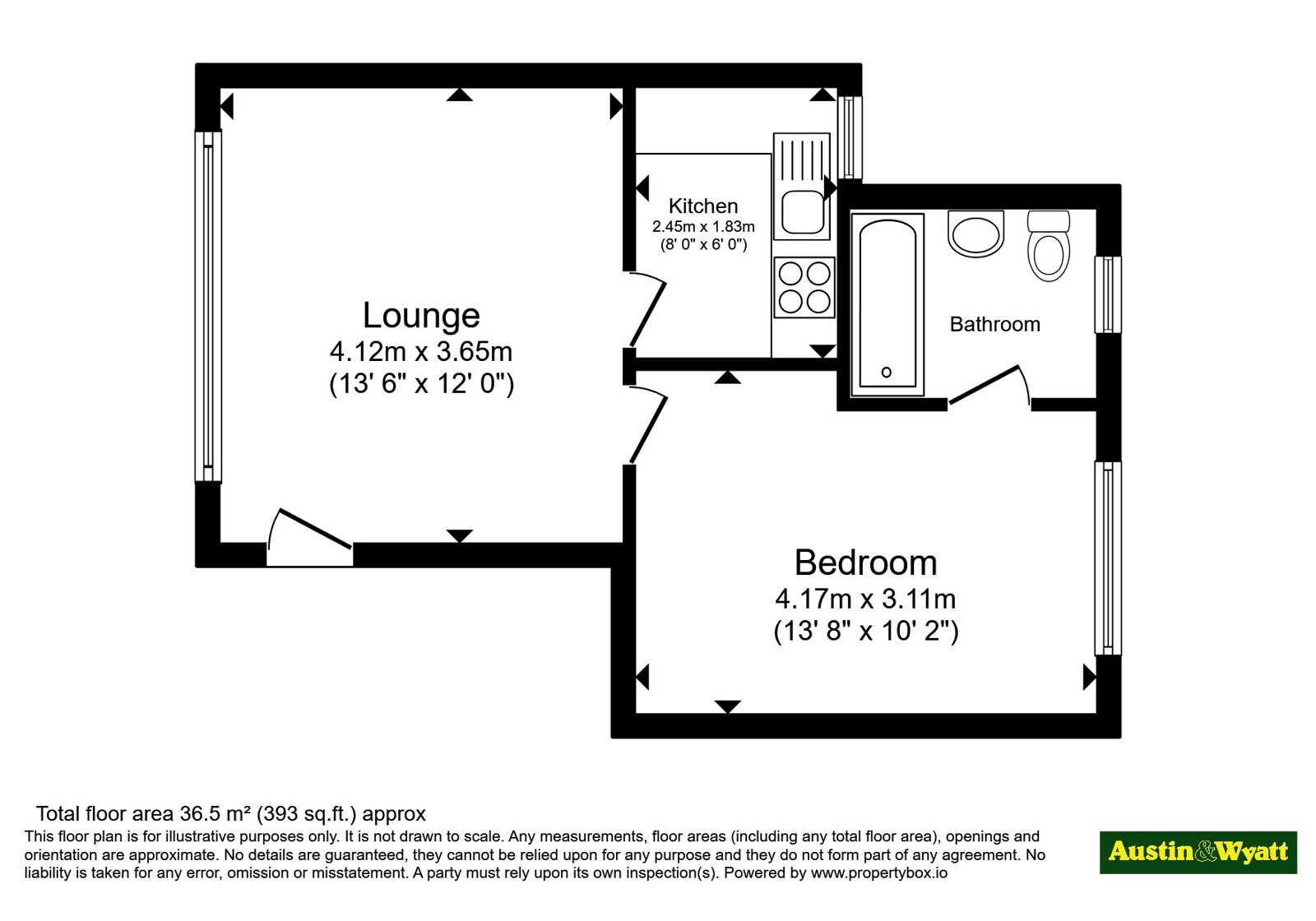 Floorplan 1