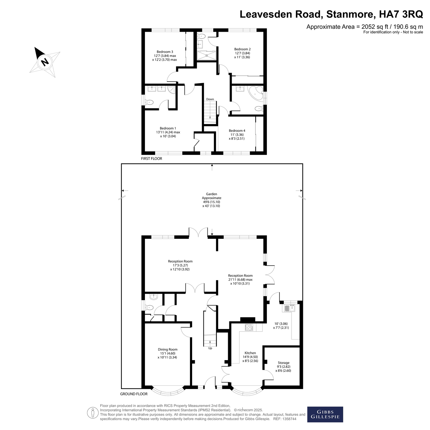Floorplan 2