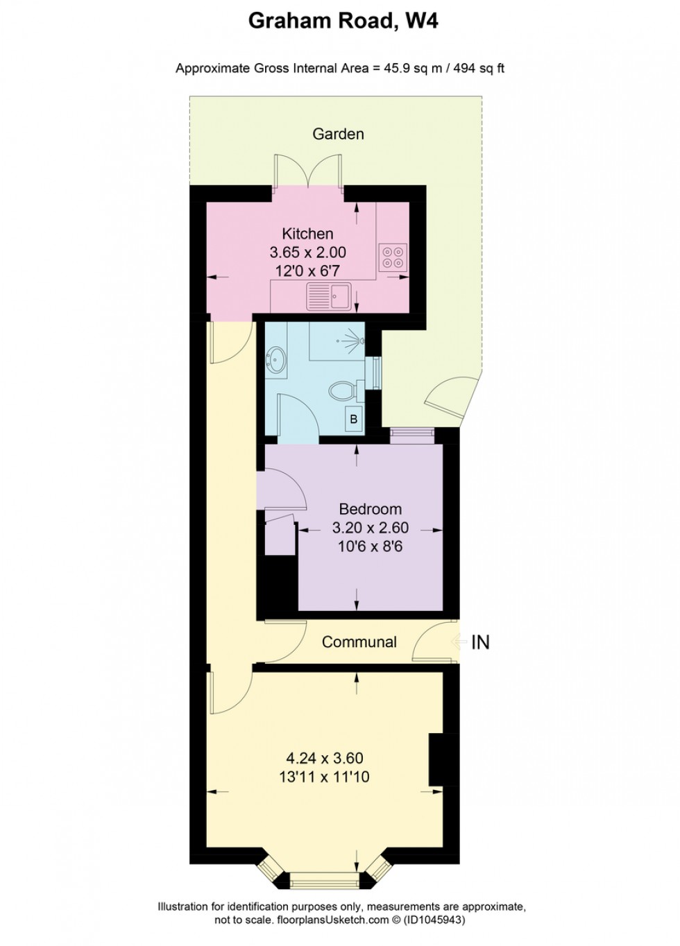 Floorplan 1
