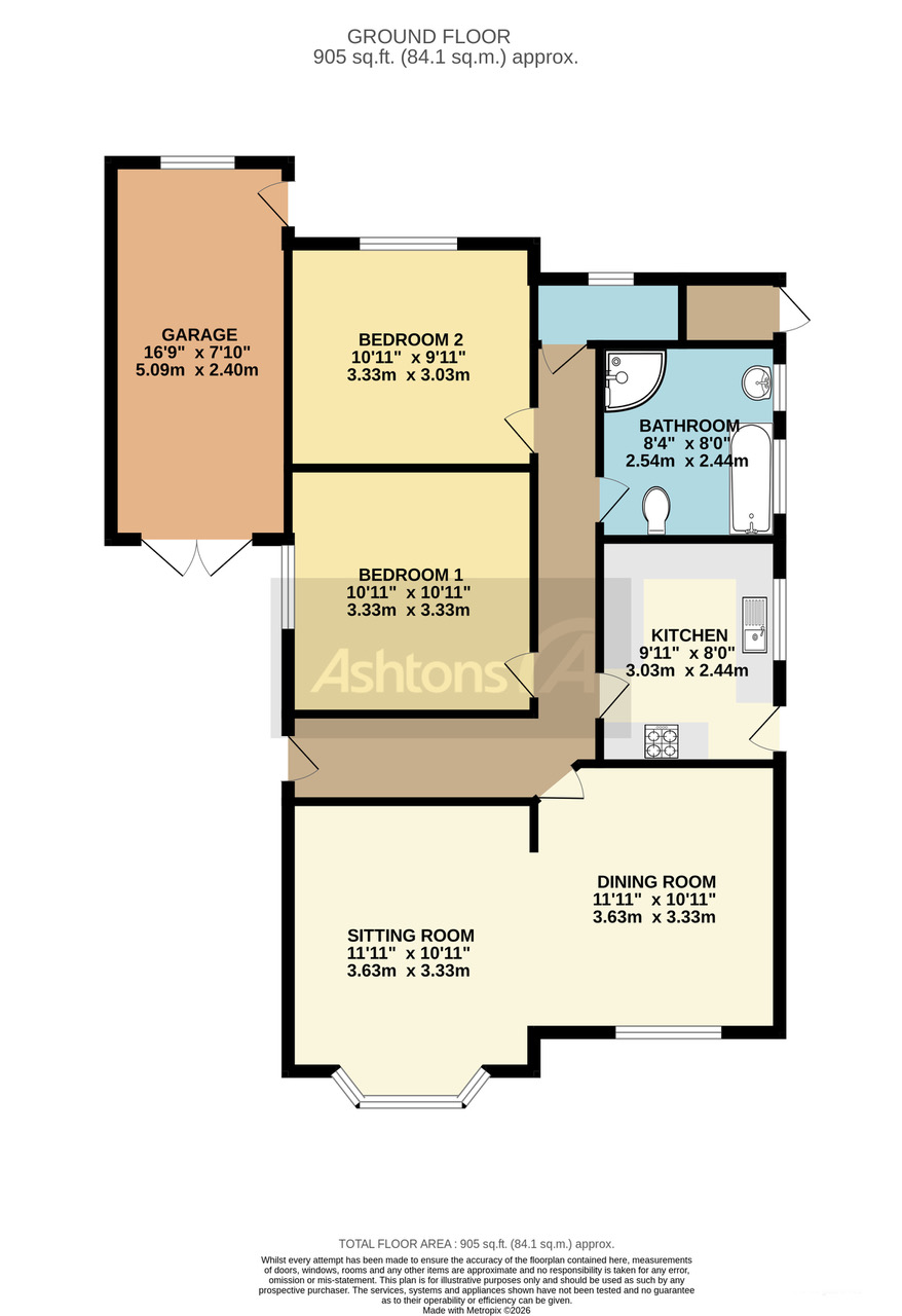 Floorplan 1