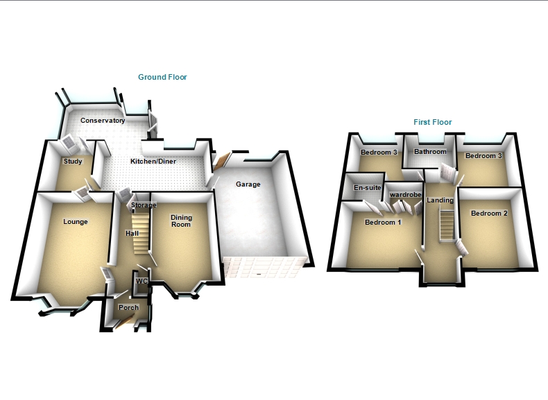 Floorplan 2