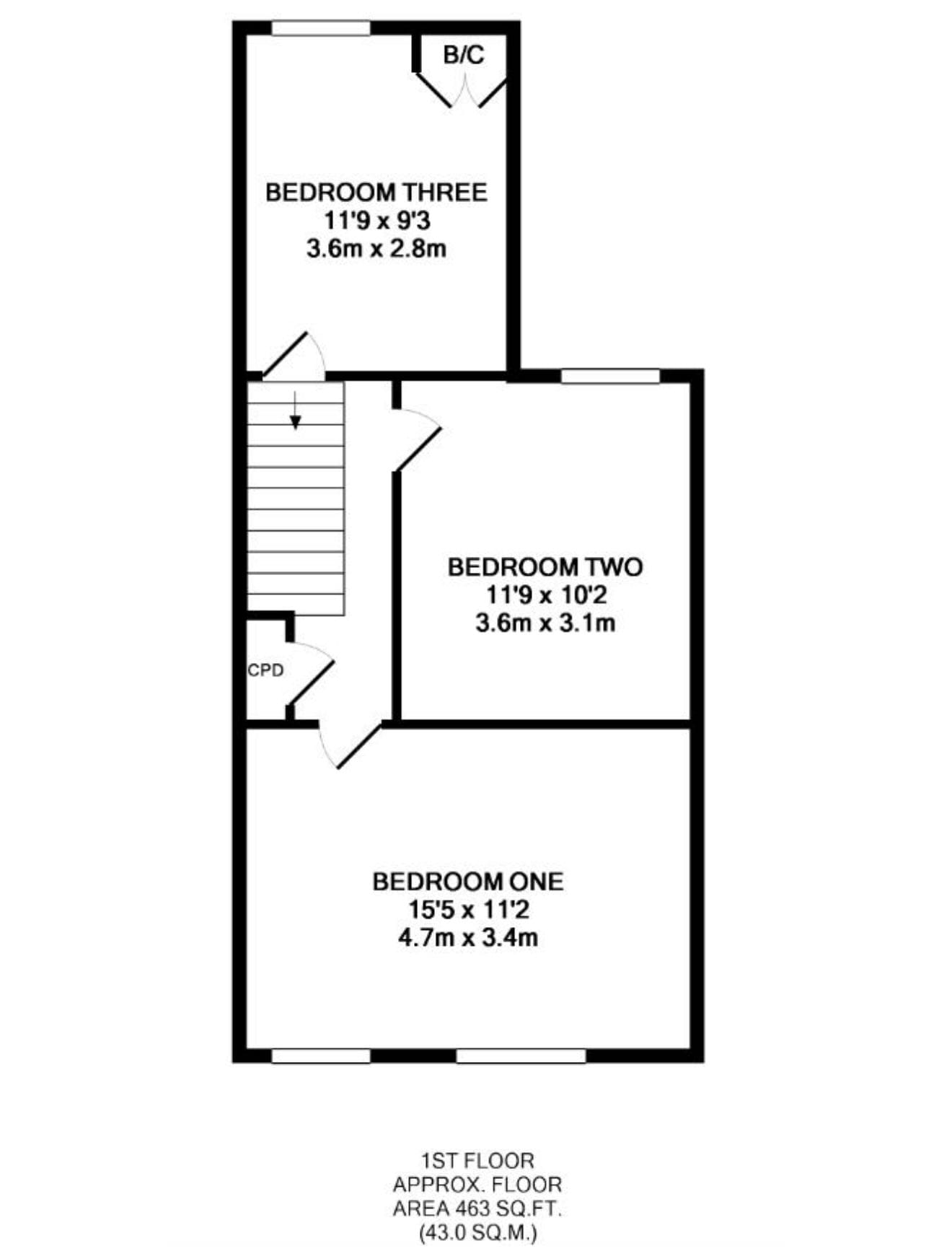 Floorplan 2