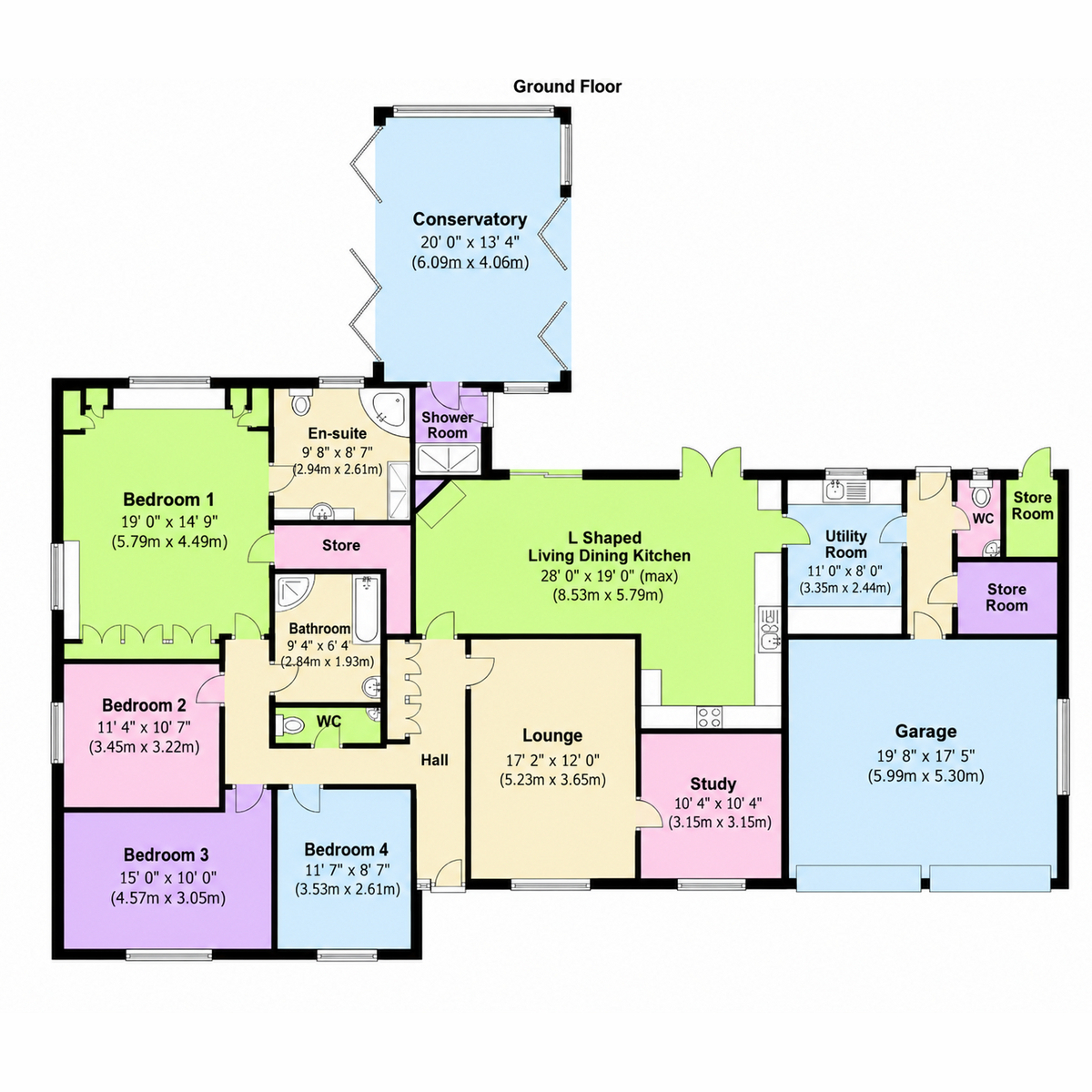 Floorplan 1