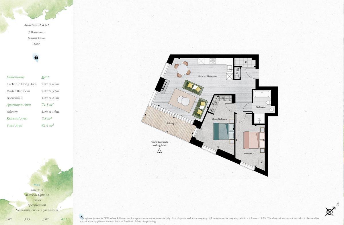 Floorplan 1