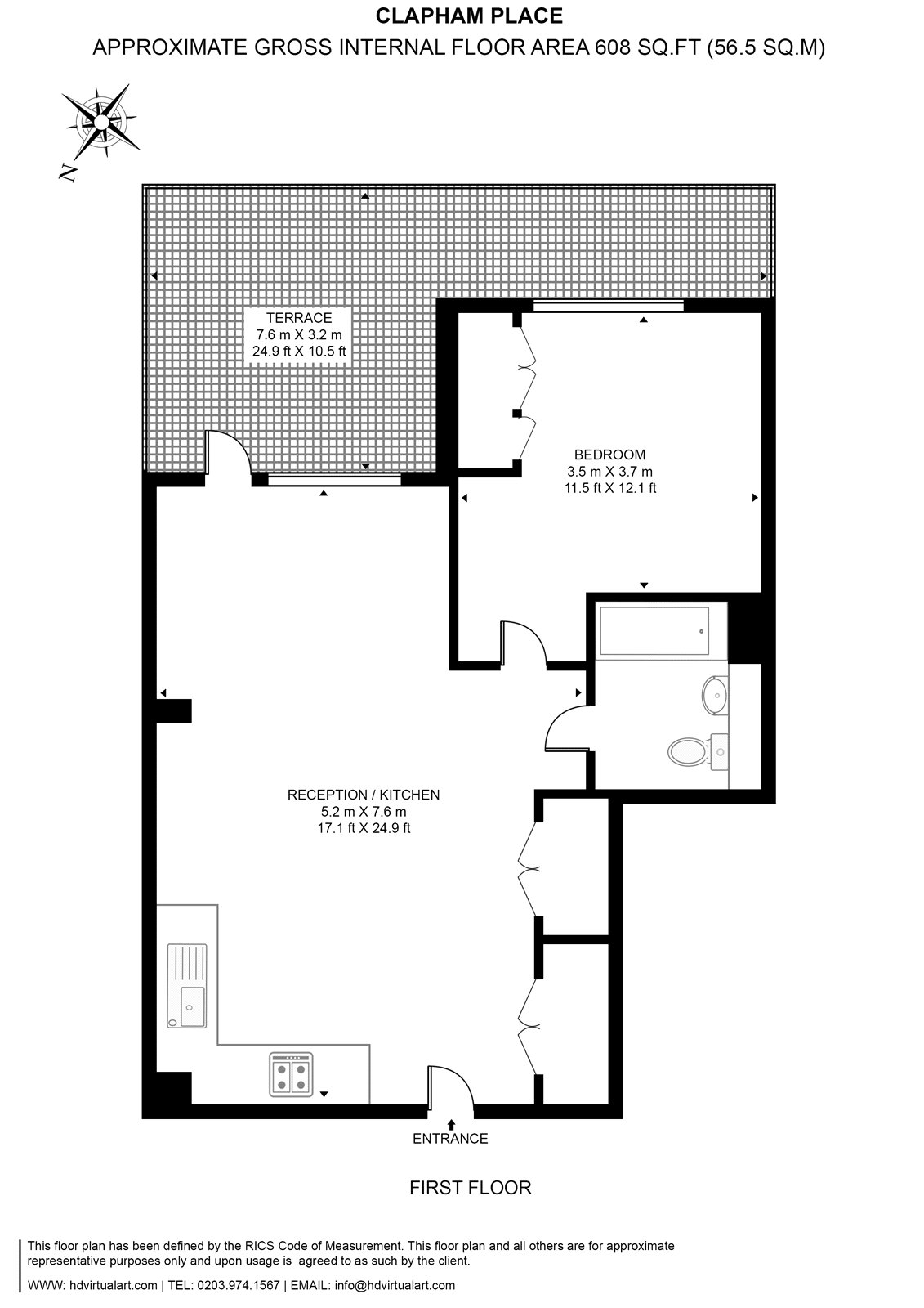 Floorplan 1