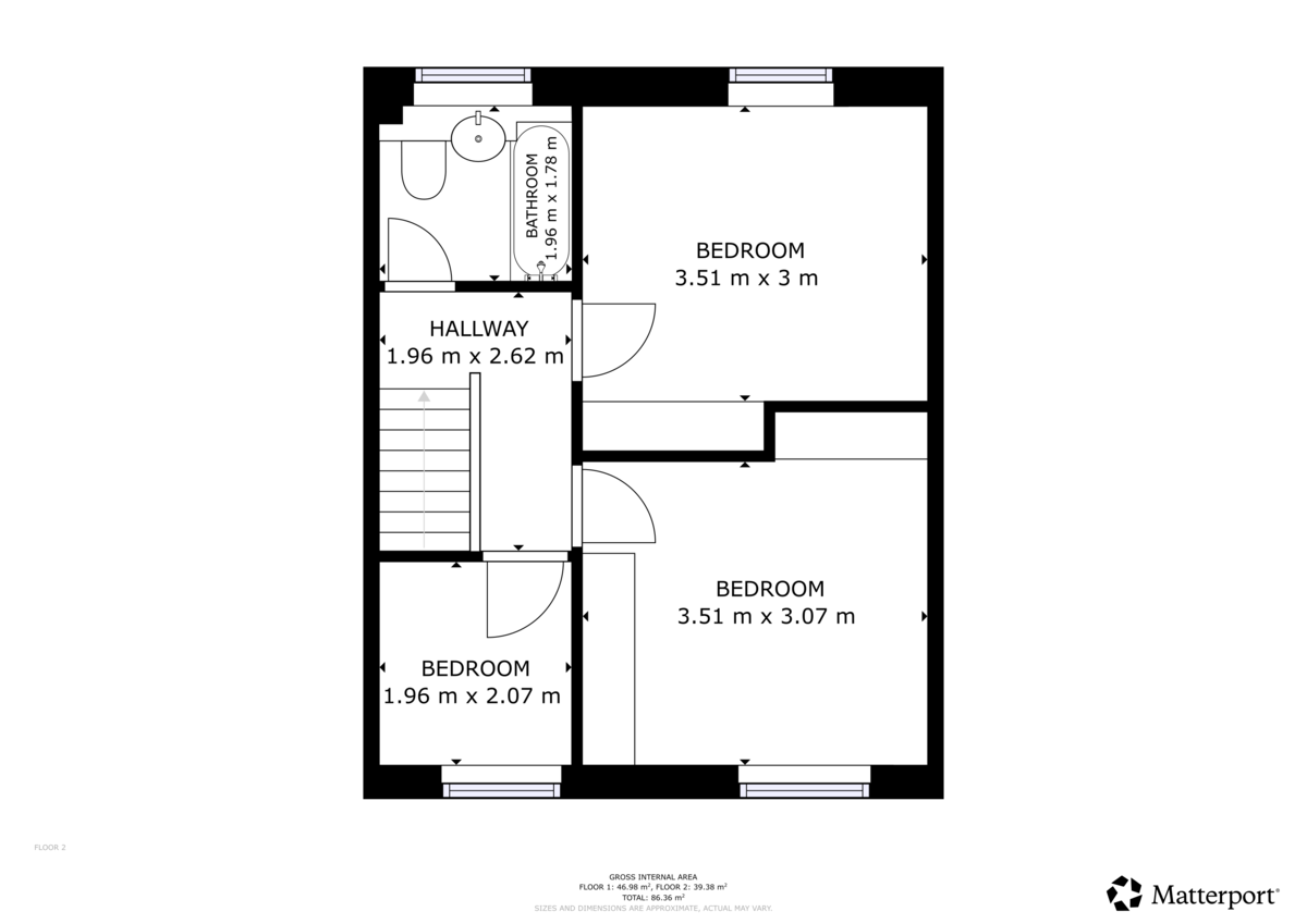 Floorplan 2