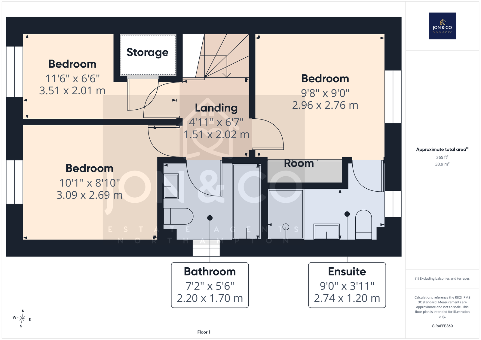 Floorplan 3