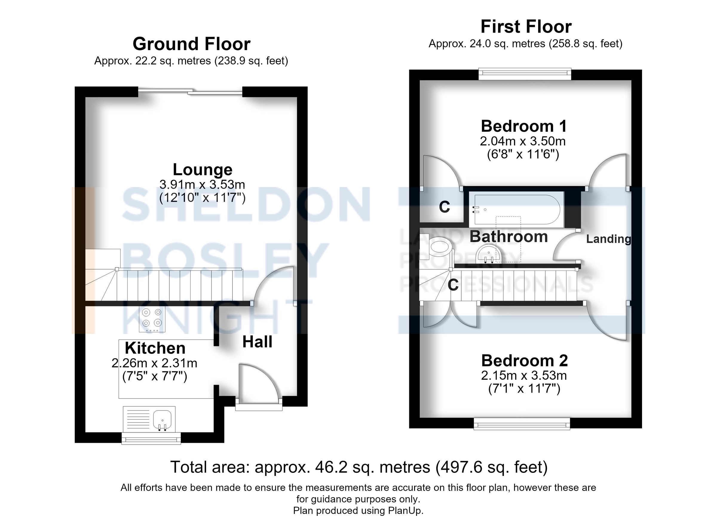 Floorplan 1