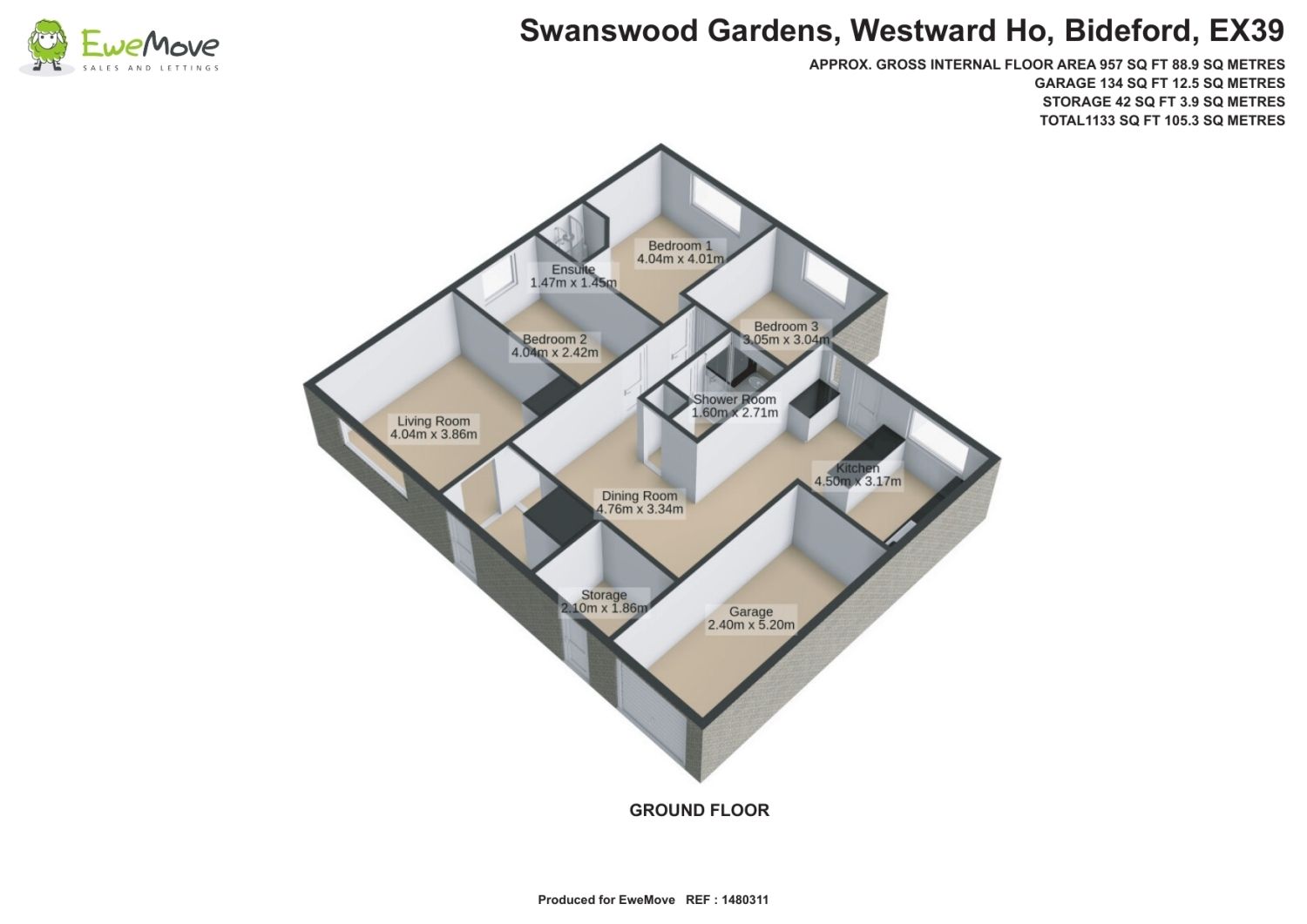 Floorplan 2