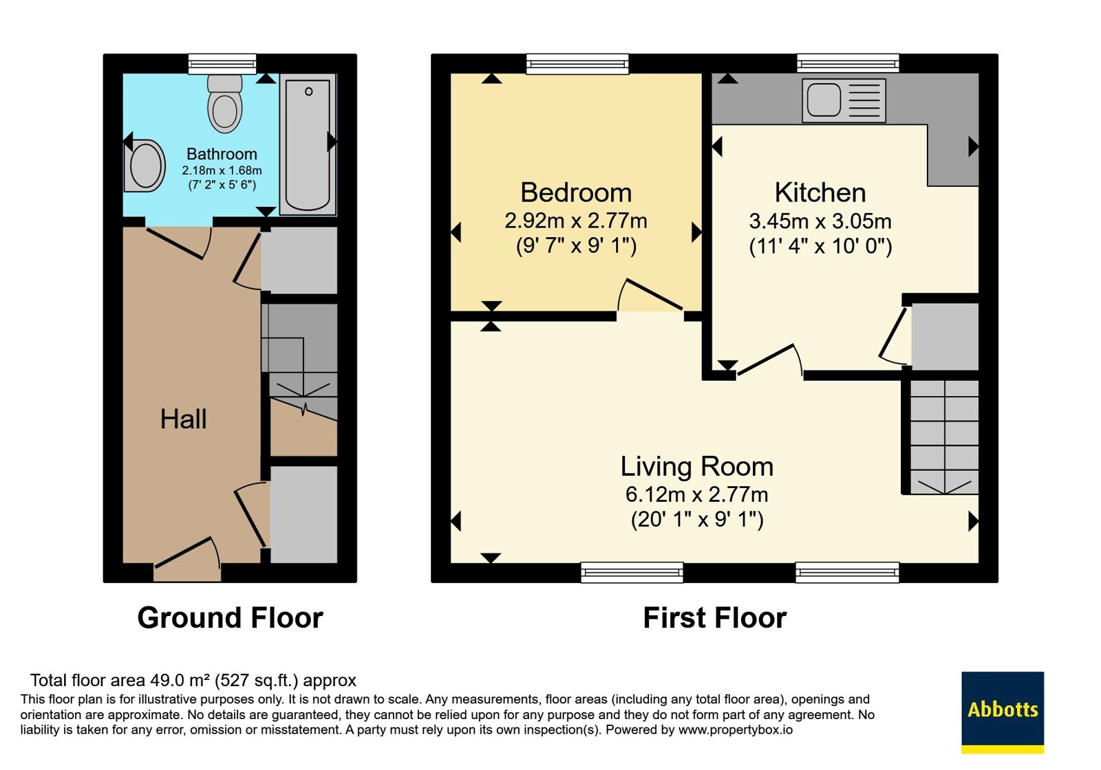 Floorplan 2