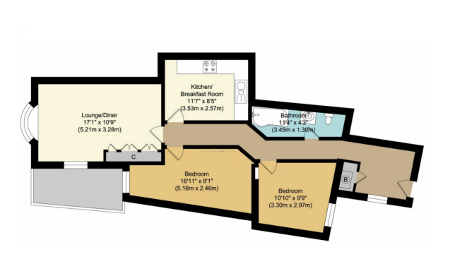 Floorplan 1