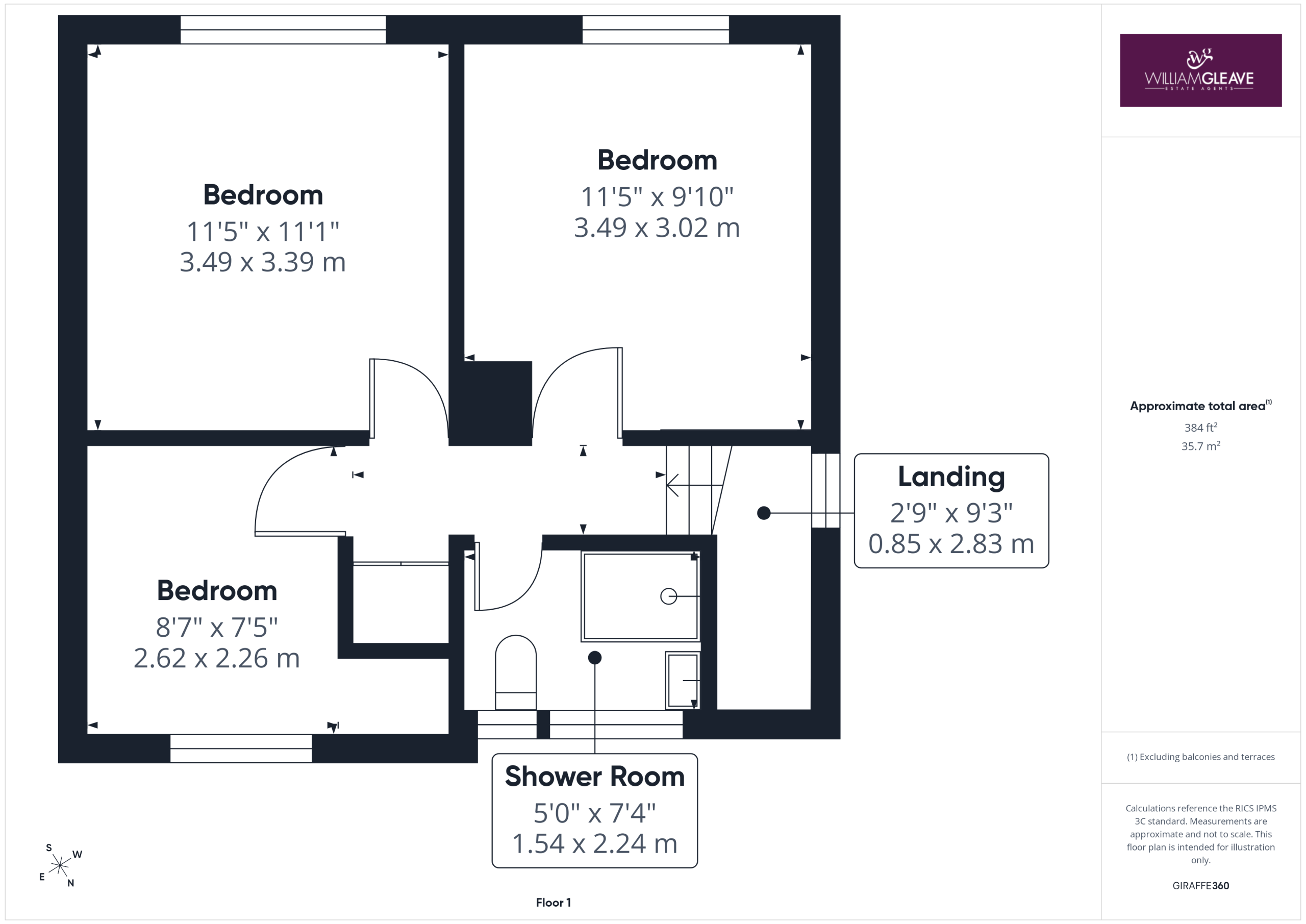 Floorplan 3