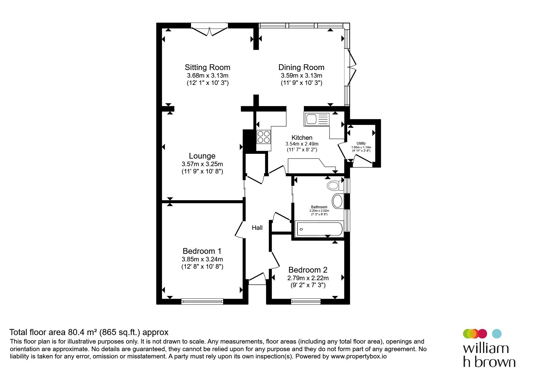 Floorplan 1
