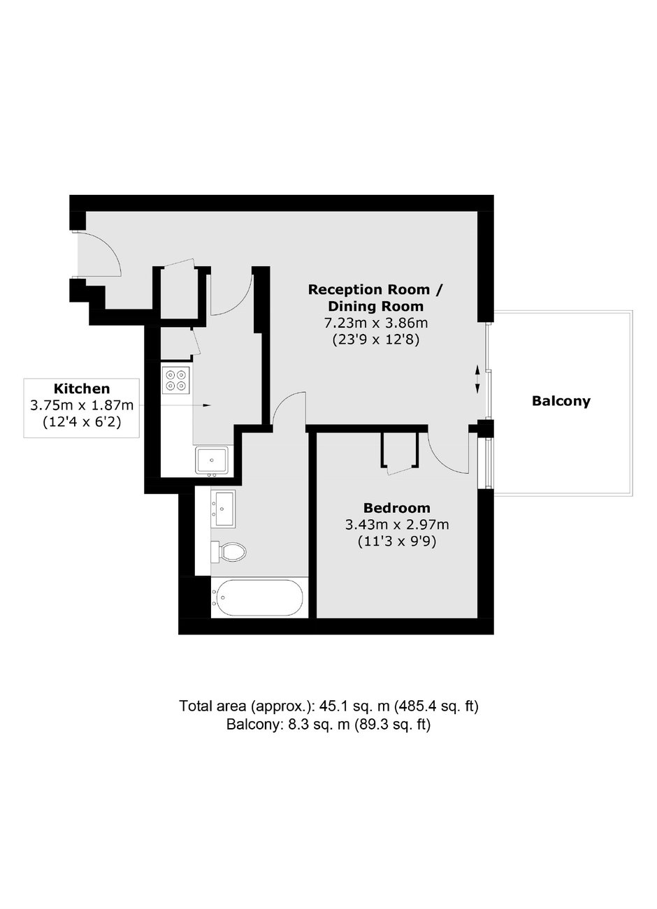 Floorplan 1