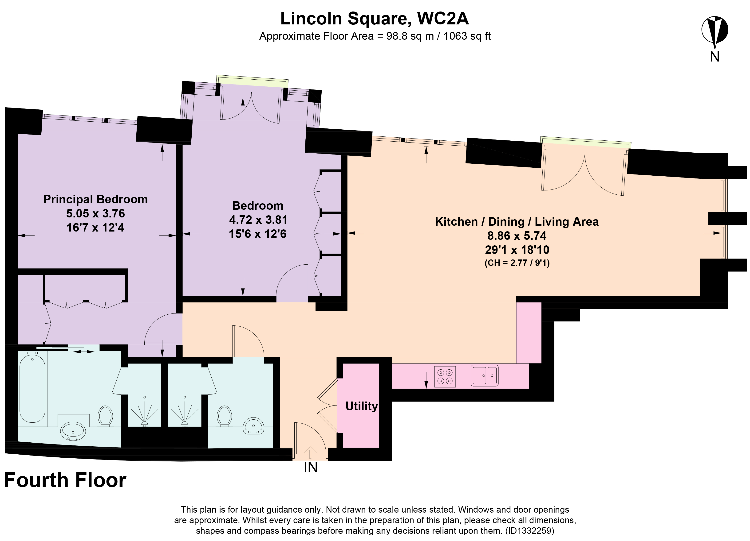 Floorplan 1