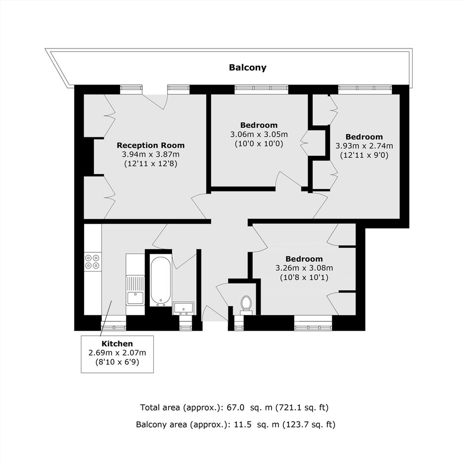 Floorplan 1