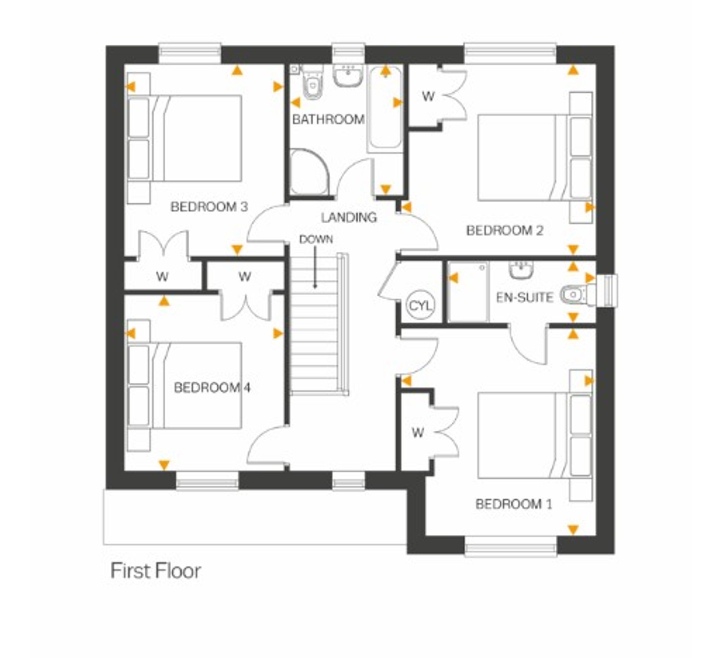 Floorplan 2